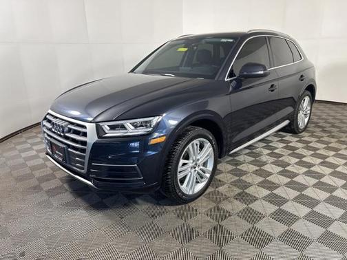 2018 Audi Q5 2.0T Premium Plus