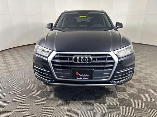 2018 Audi Q5 2.0T Premium Plus