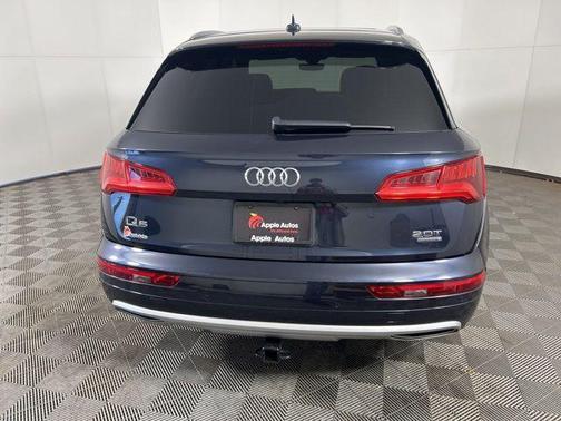 2018 Audi Q5 2.0T Premium Plus