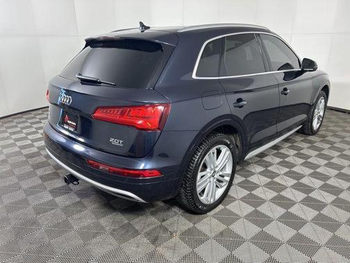2018 Audi Q5 2.0T Premium Plus