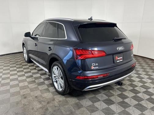 2018 Audi Q5 2.0T Premium Plus