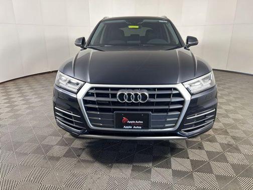 2018 Audi Q5 2.0T Premium Plus
