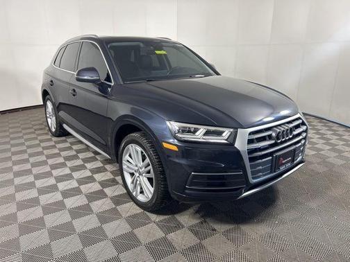 2018 Audi Q5 2.0T Premium Plus