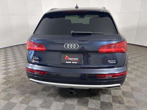 2018 Audi Q5 2.0T Premium Plus