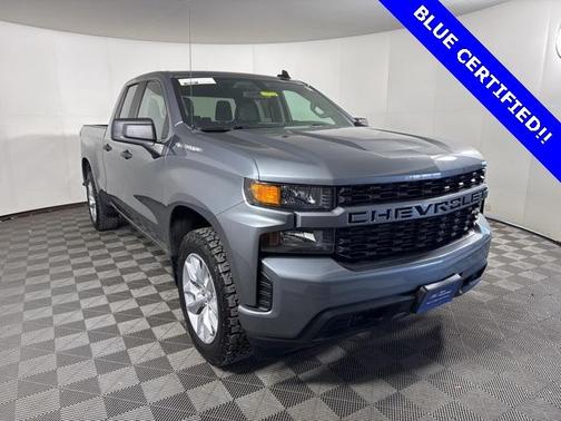 2019 Chevrolet Silverado 1500 Custom