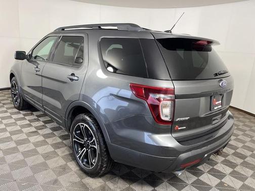 2015 Ford Explorer Sport