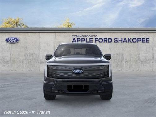 2025 Ford F-150 Lightning LARIAT