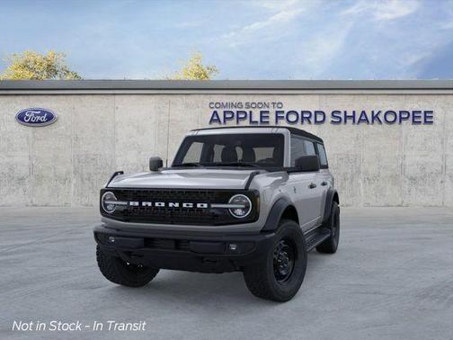 Avalanche 2026 Ford Bronco Outer Banks
