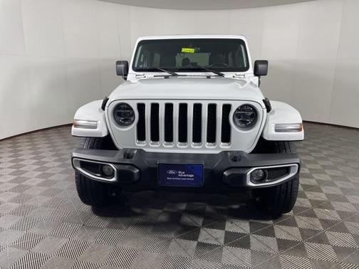 2021 Jeep Wrangler Unlimited 4xe Sahara