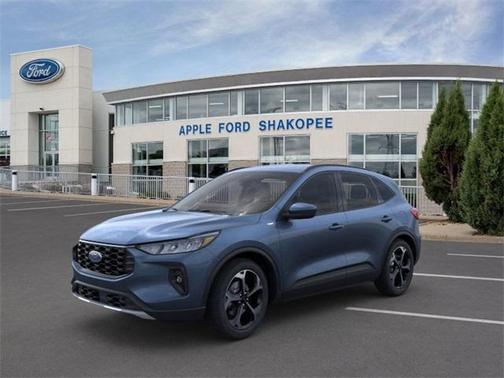 2025 Ford Escape ST-Line Select