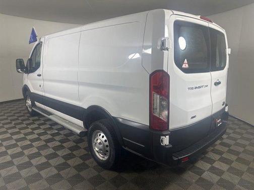 Oxford White 2024 Ford Transit-250 Base