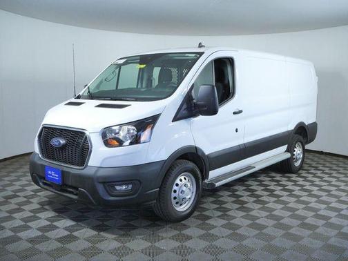 Oxford White 2024 Ford Transit-250 Base