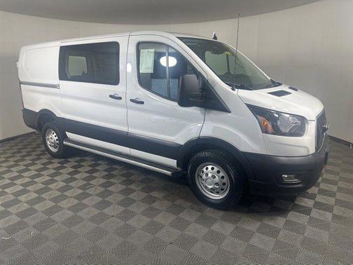 Oxford White 2024 Ford Transit-250 Base