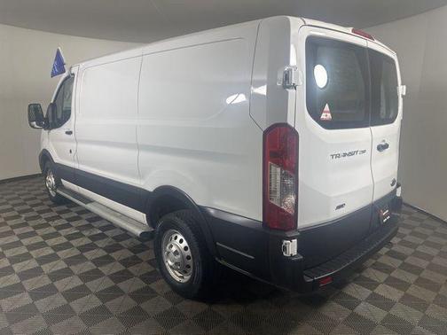 Oxford White 2024 Ford Transit-250 Base