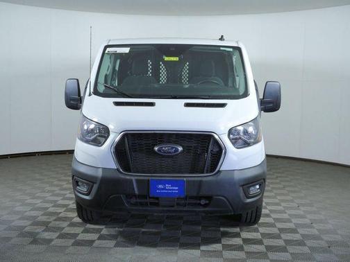 Oxford White 2024 Ford Transit-250 Base