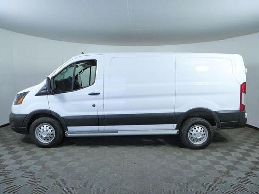 Oxford White 2024 Ford Transit-250 Base