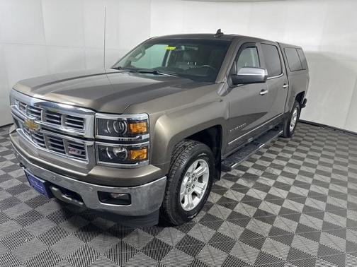 2015 Chevrolet Silverado 1500 LTZ