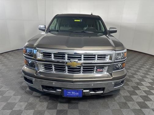 2015 Chevrolet Silverado 1500 LTZ