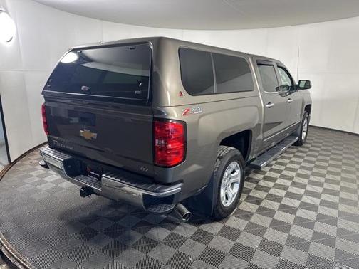 2015 Chevrolet Silverado 1500 LTZ