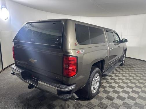 2015 Chevrolet Silverado 1500 LTZ
