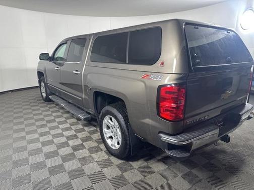 2015 Chevrolet Silverado 1500 LTZ
