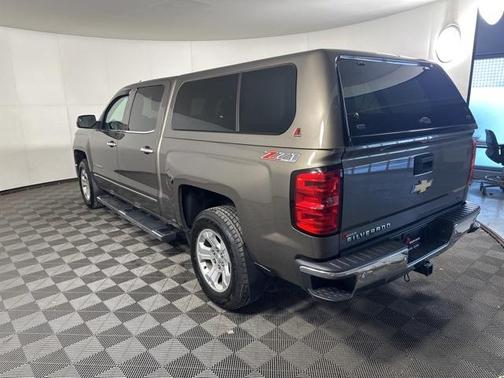 2015 Chevrolet Silverado 1500 LTZ
