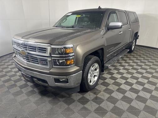 2015 Chevrolet Silverado 1500 LTZ