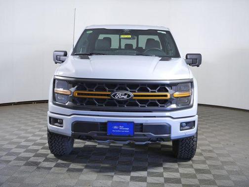 White 2025 Ford F-150 Tremor
