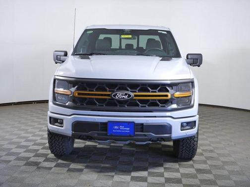 White 2025 Ford F-150 Tremor
