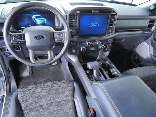 White 2025 Ford F-150 Tremor