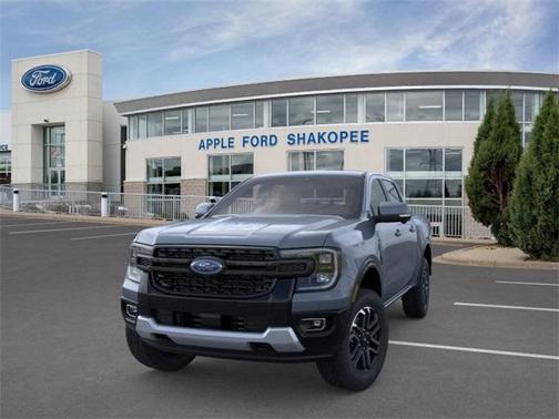 2025 Ford Ranger Lariat