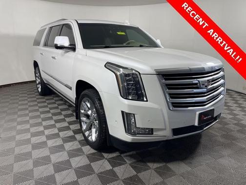 2019 Cadillac Escalade ESV Platinum