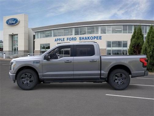 2025 Ford F-150 Lightning Flash