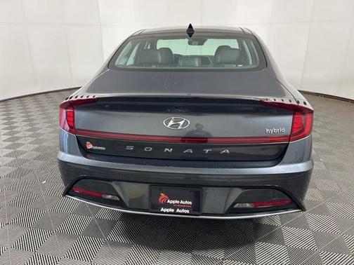 2023 Hyundai SONATA Hybrid Limited