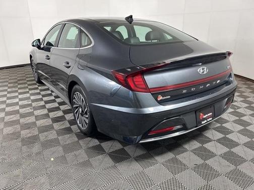 2023 Hyundai SONATA Hybrid Limited