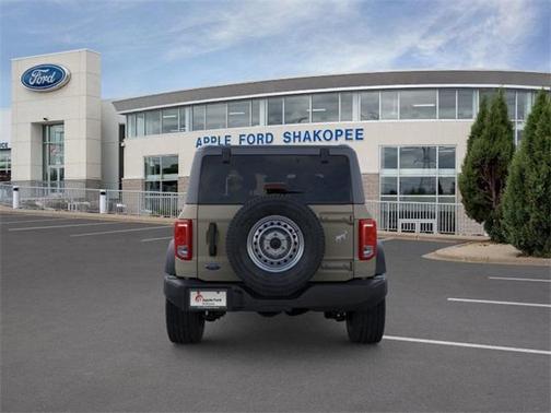 2025 Ford Bronco Base