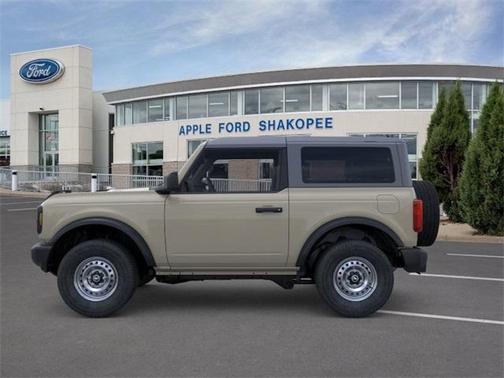 2025 Ford Bronco Base