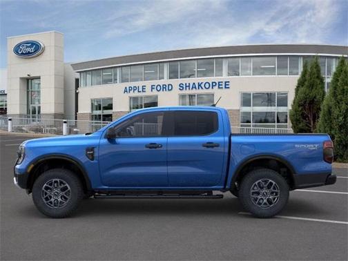 2025 Ford Ranger XLT