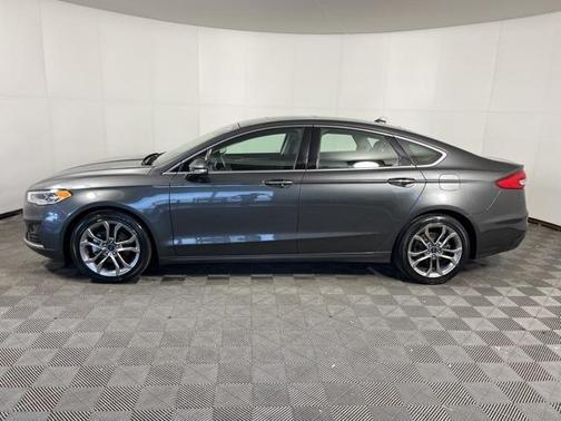 2019 Ford Fusion SEL
