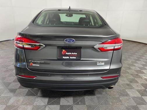 2019 Ford Fusion SEL