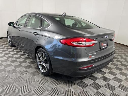 2019 Ford Fusion SEL