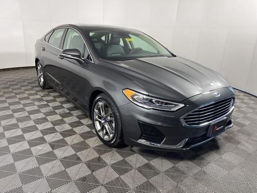 2019 Ford Fusion SEL