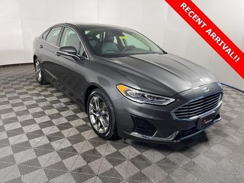 2019 Ford Fusion SEL