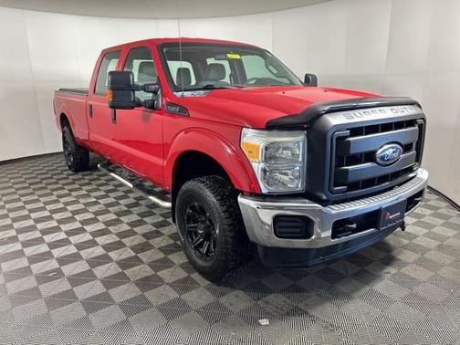 2011 Ford F-250 XL