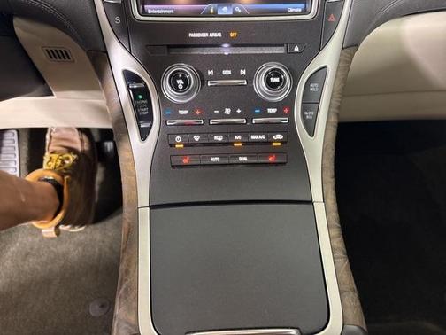2016 Lincoln MKX Select