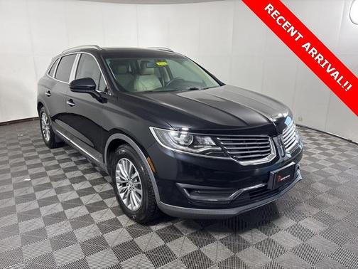 2016 Lincoln MKX Select