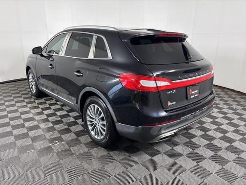 2016 Lincoln MKX Select