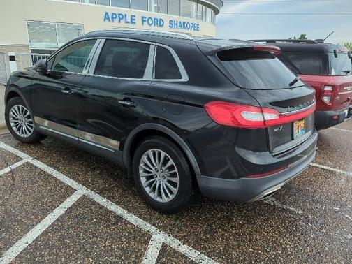 2016 Lincoln MKX Select