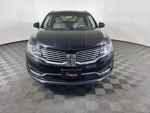 2016 Lincoln MKX Select
