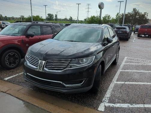 2016 Lincoln MKX Select